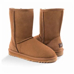 Ugg Boots Classic Short Chestnut 38