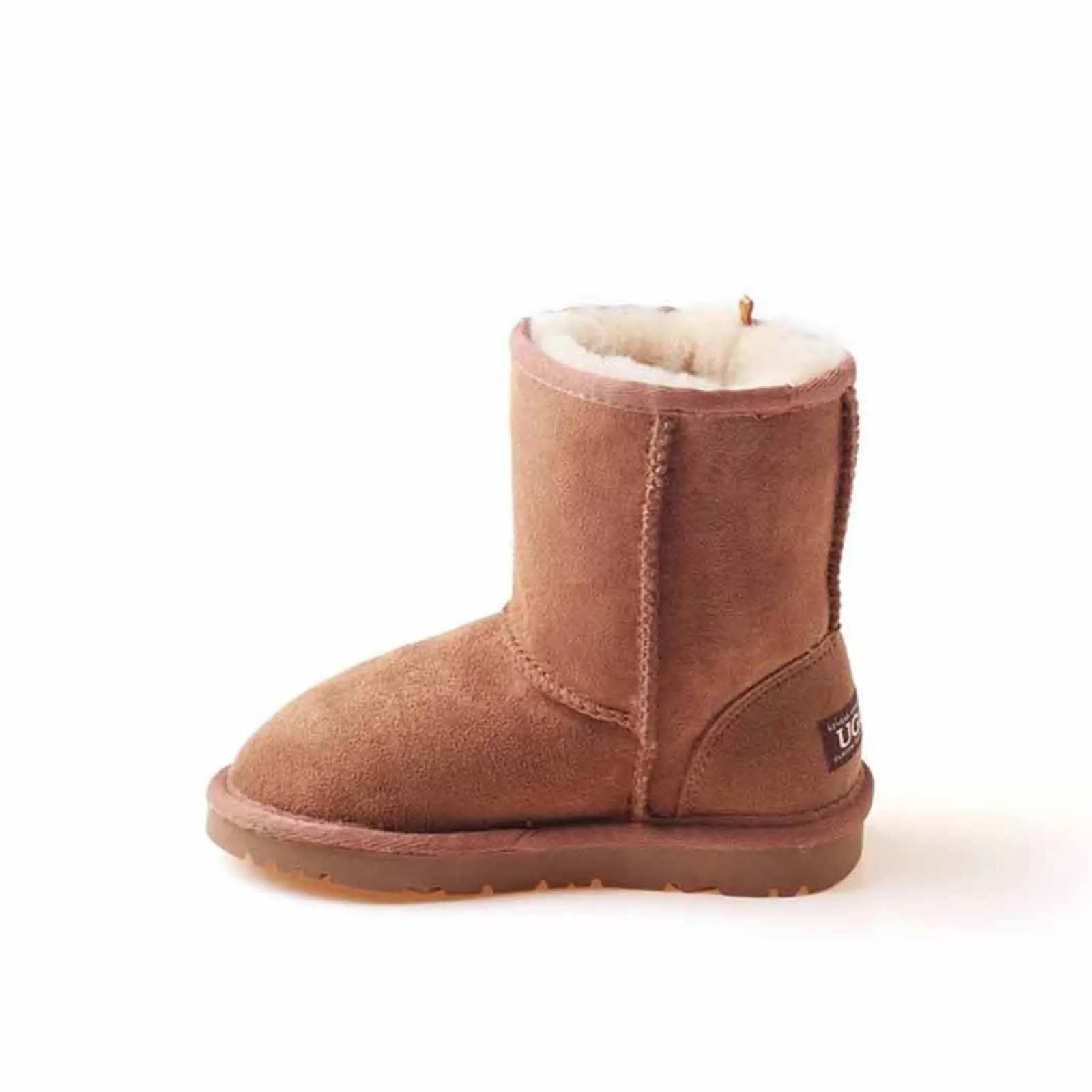 Ugg Boots Kids Classic Long Chestnut 13-1