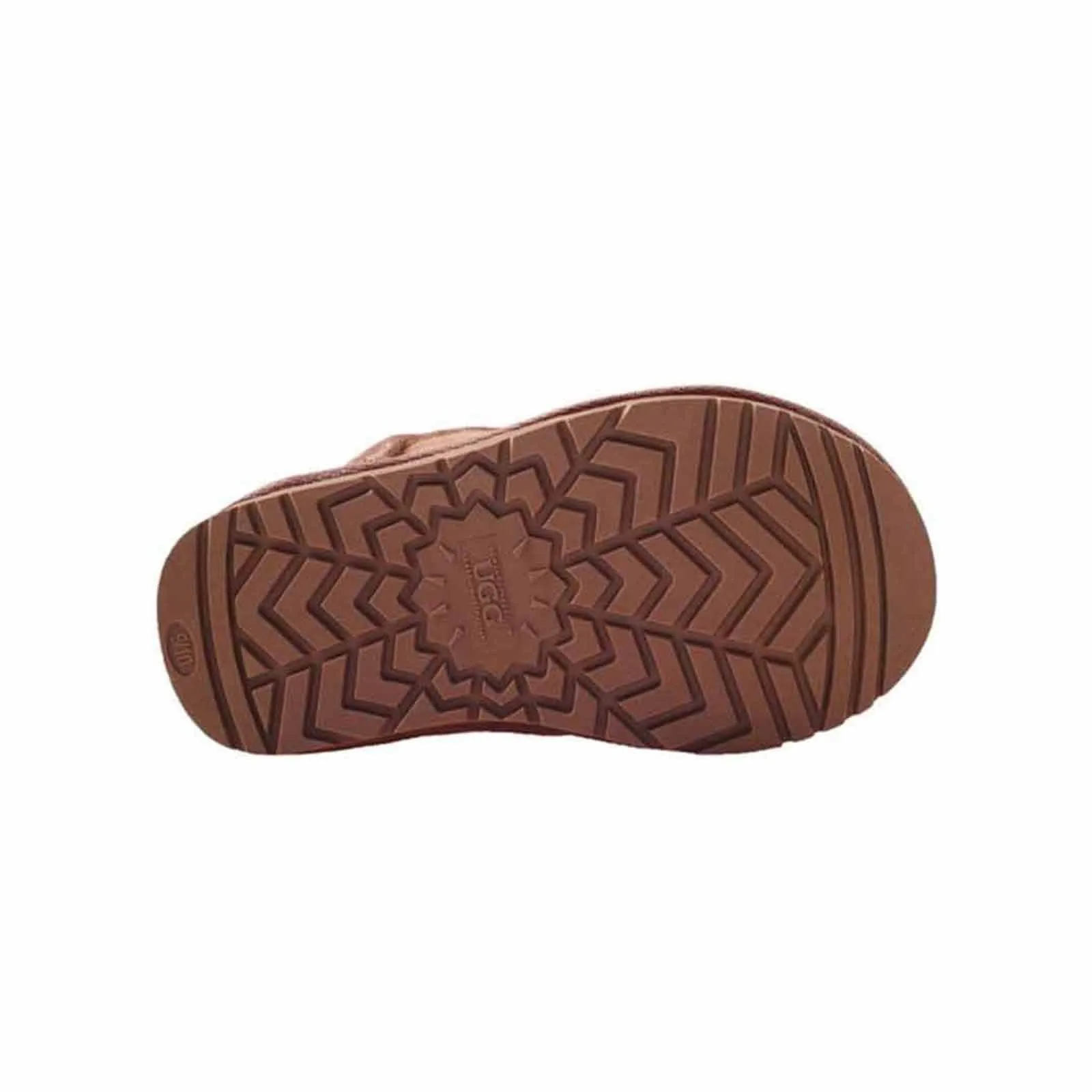 Ugg Boots Kids Classic Long Chestnut 13-1
