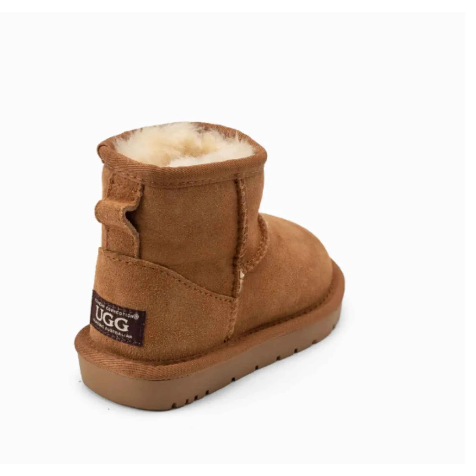Ugg Boots Kids Classic Mini Chestnut 5-6