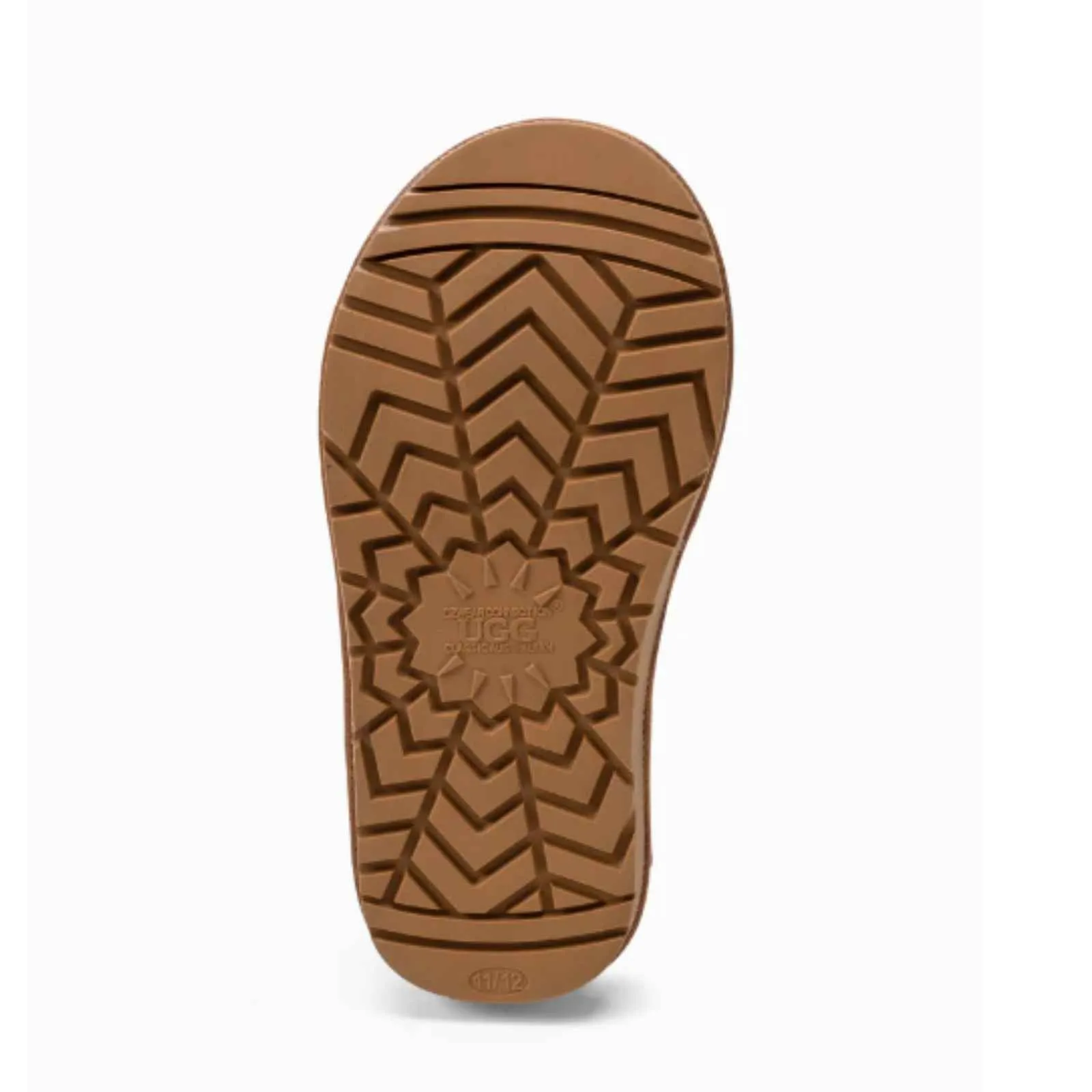 Ugg Boots Kids Classic Mini Chestnut 5-6