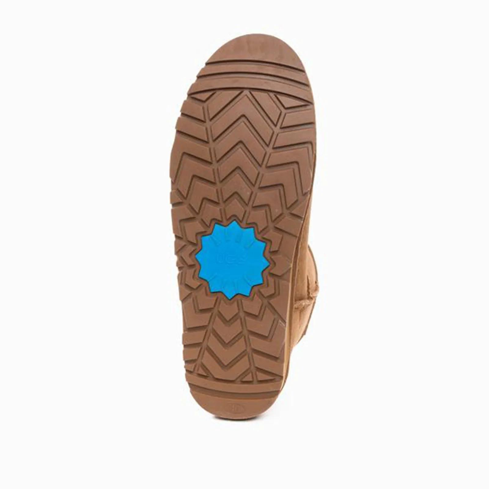 Ugg Boots Unisex Classic Mini Chestnut 44