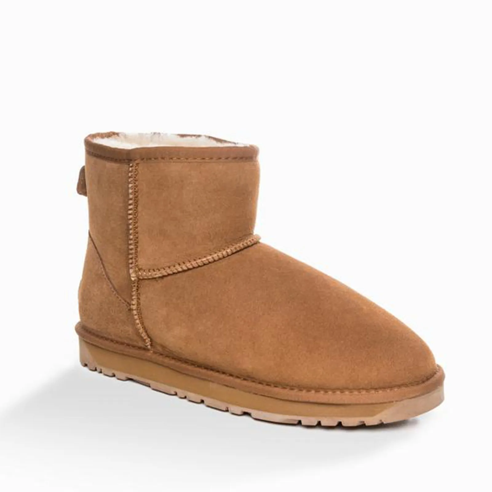 Ugg Boots Unisex Classic Mini Chestnut 44