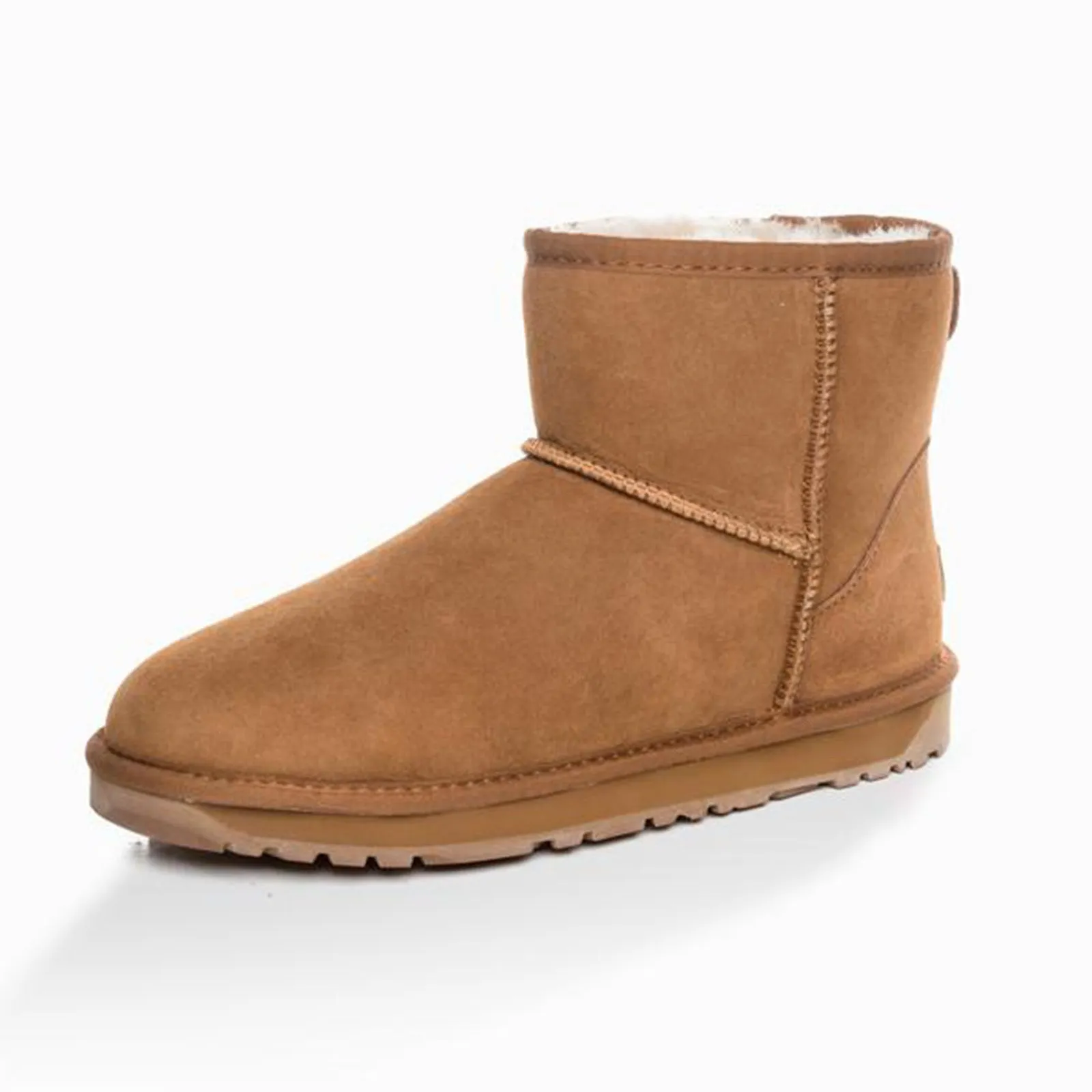 Ugg Boots Unisex Classic Mini Chestnut 44