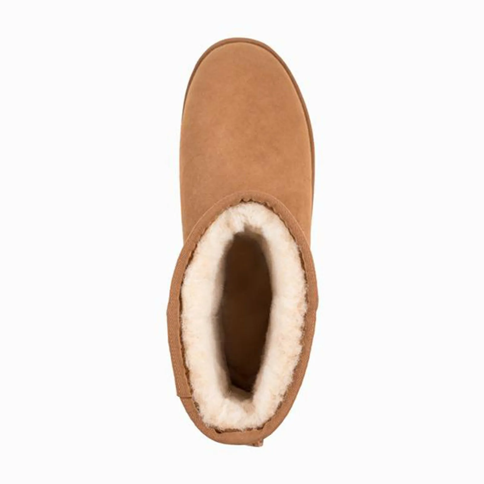 Ugg Boots Unisex Classic Mini Chestnut 44