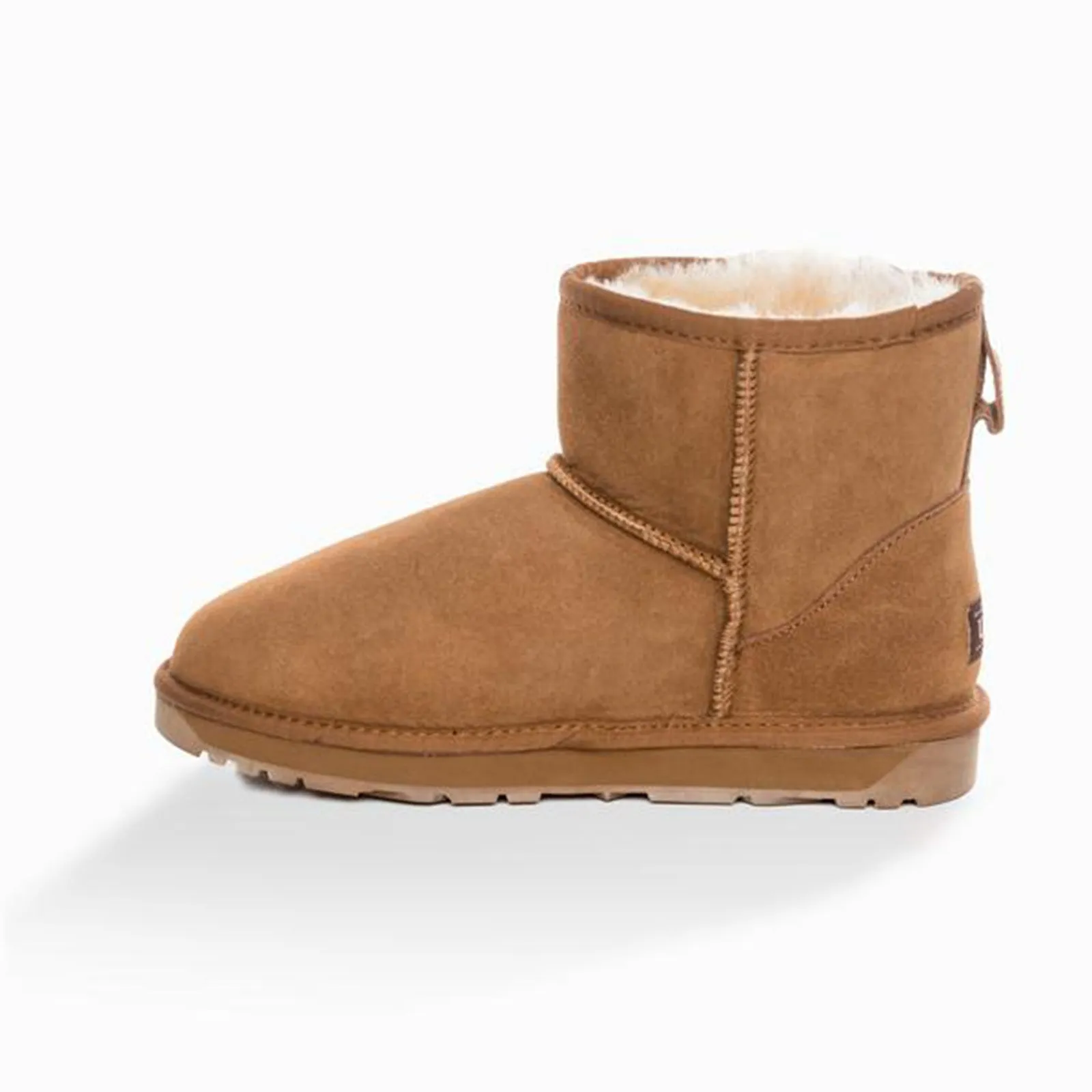 Ugg Boots Unisex Classic Mini Chestnut 44