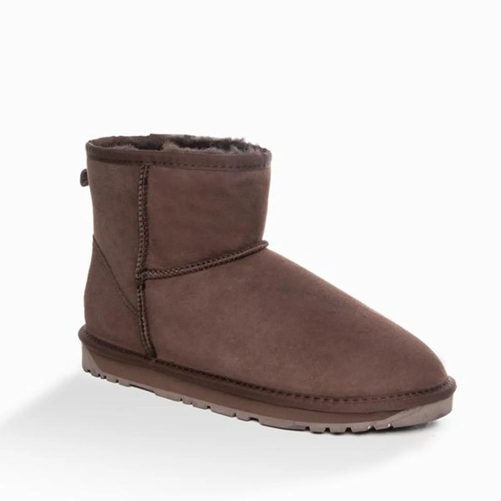 Ugg Boots Unisex Classic Mini Chocolate 39
