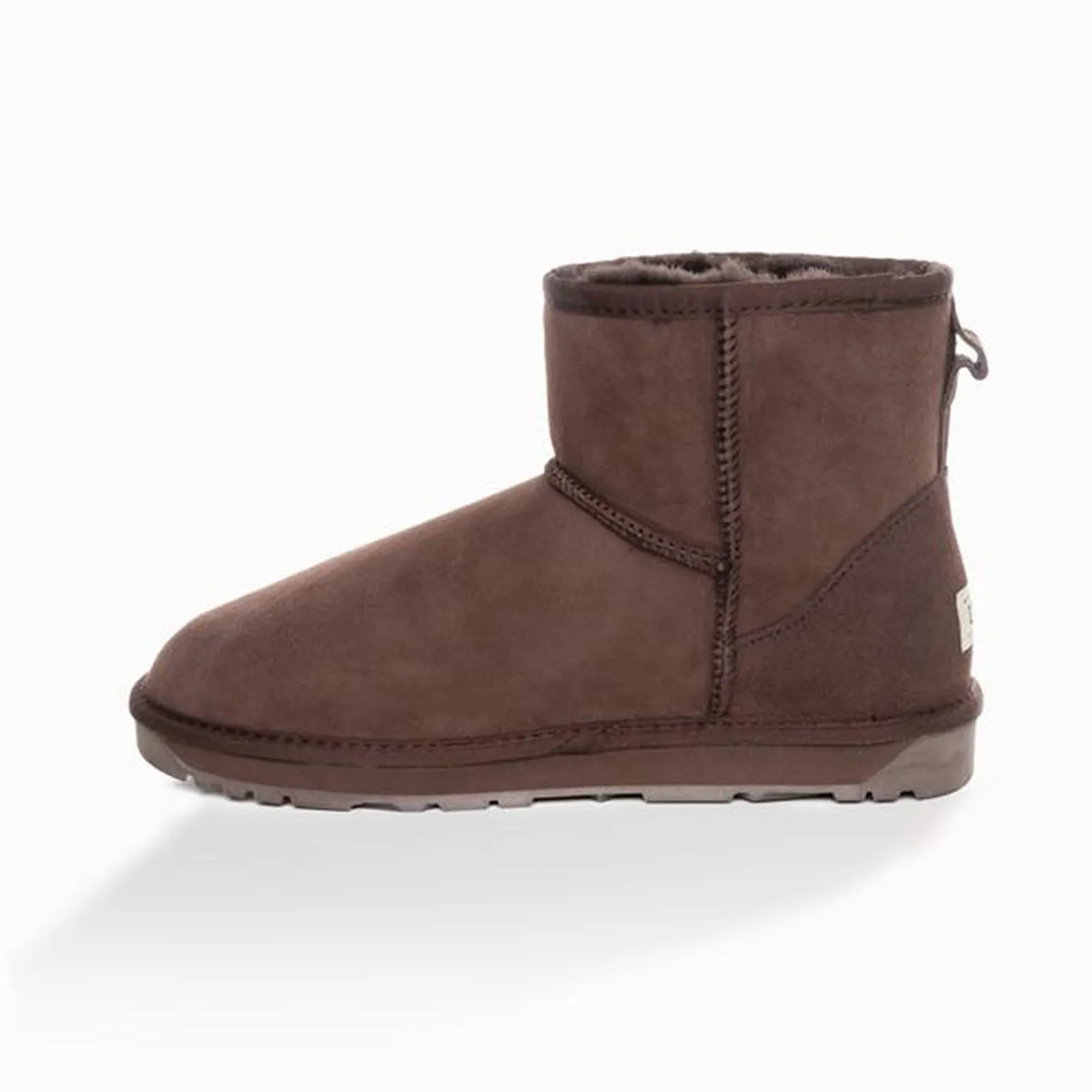 Ugg Boots Unisex Classic Mini Chocolate 39