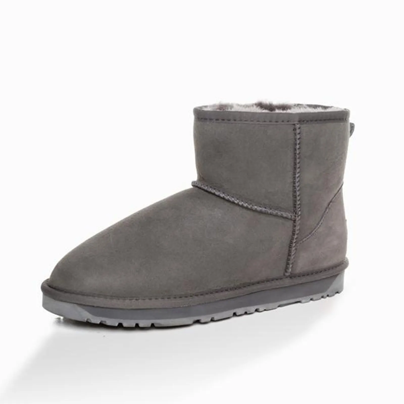 Ugg Boots Unisex Classic Mini Grey 42