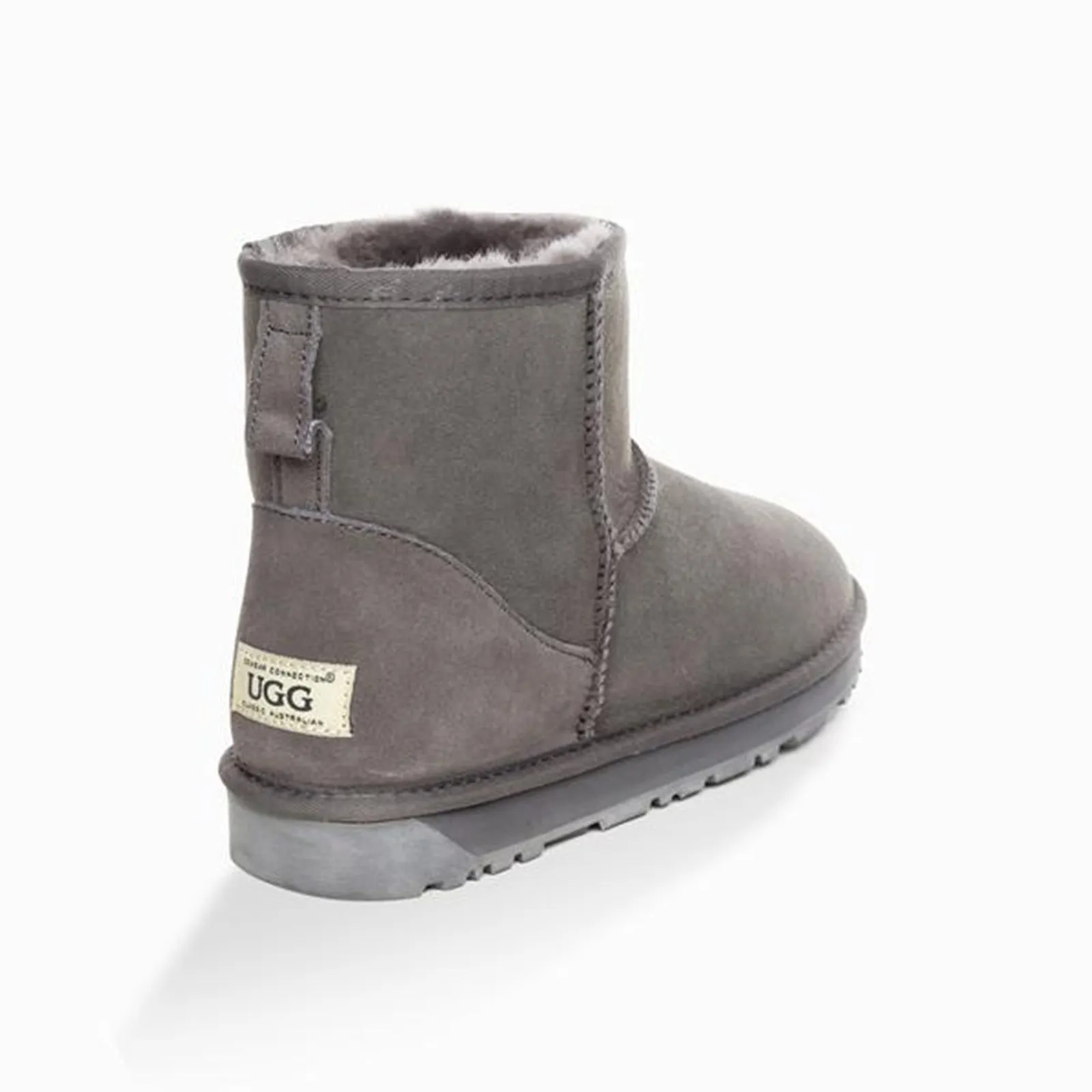 Ugg Boots Unisex Classic Mini Grey 42