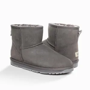 Ugg Boots Unisex Classic Mini Grey 42