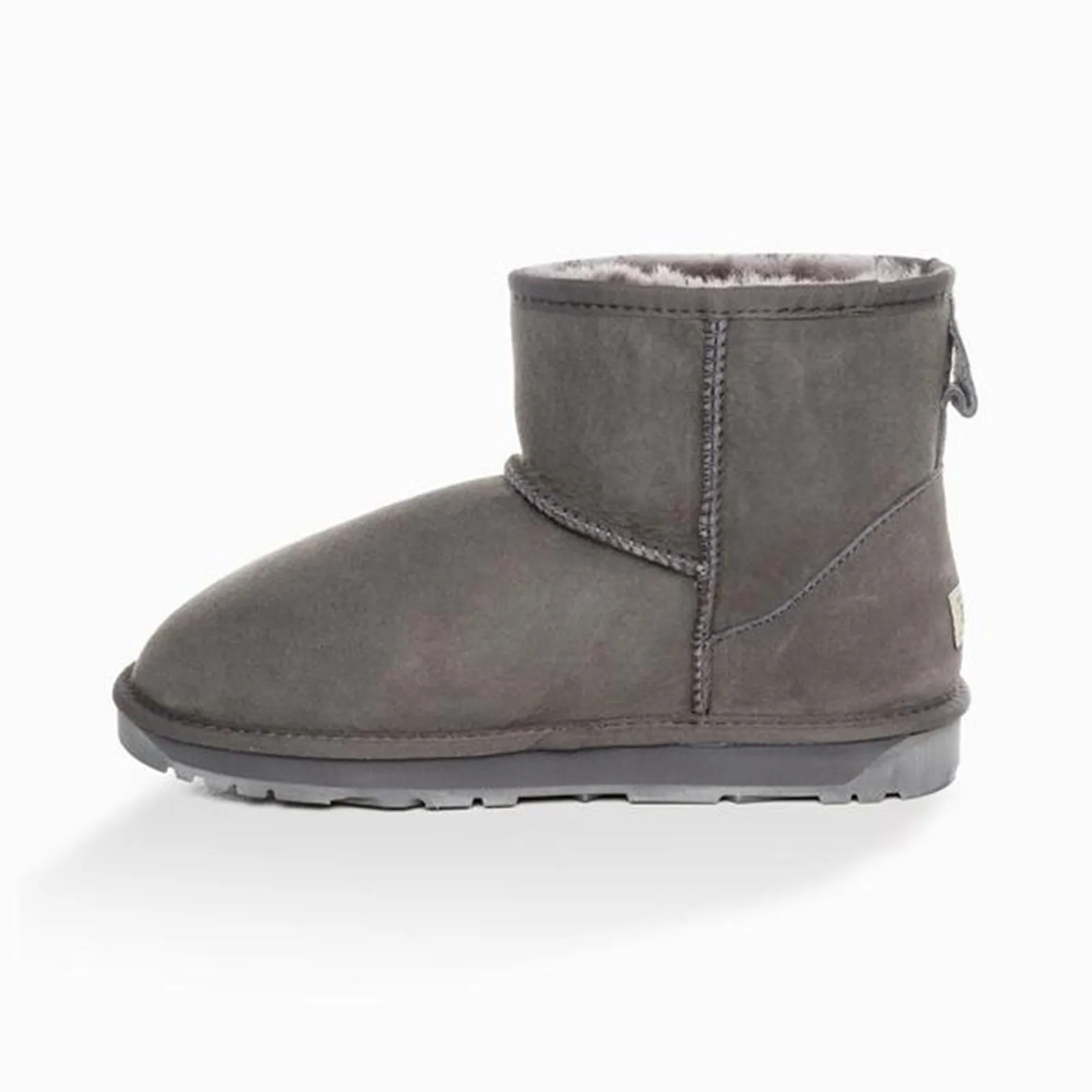 Ugg Boots Unisex Classic Mini Grey 42