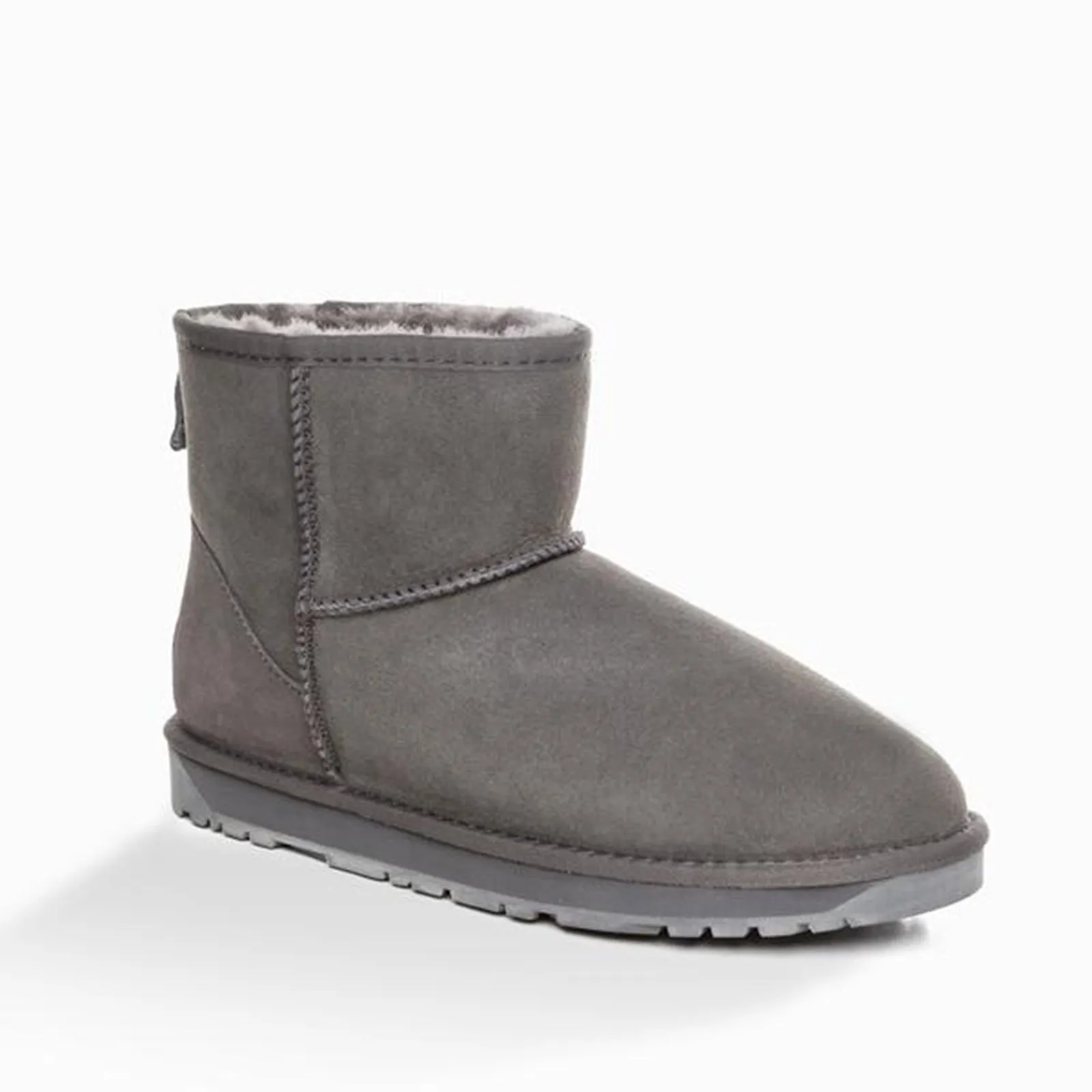 Ugg Boots Unisex Classic Mini Grey 42