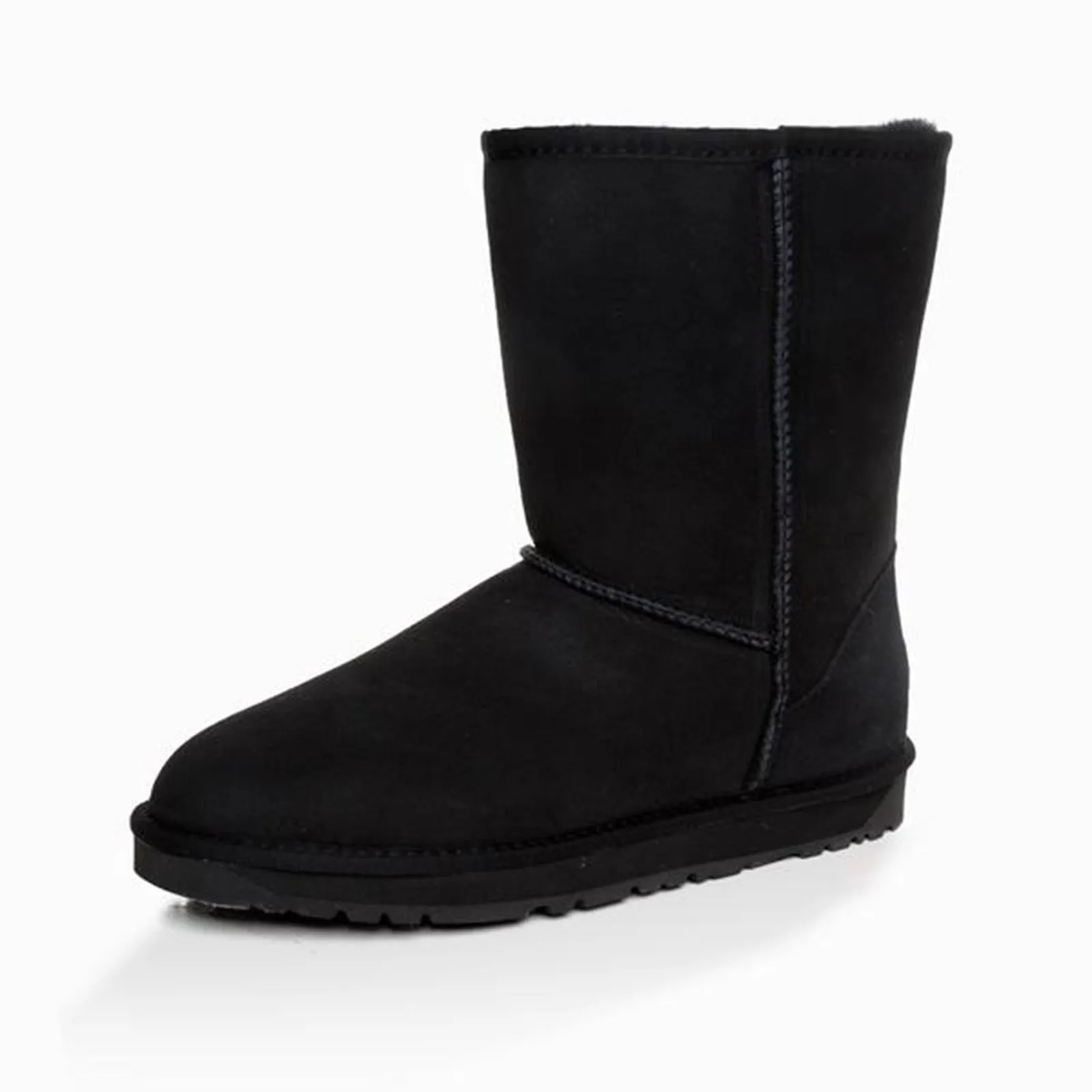 Ugg Boots Unisex Classic Short Black 41
