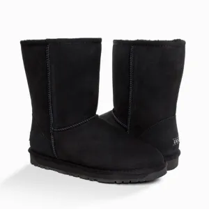 Ugg Boots Unisex Classic Short Black 41