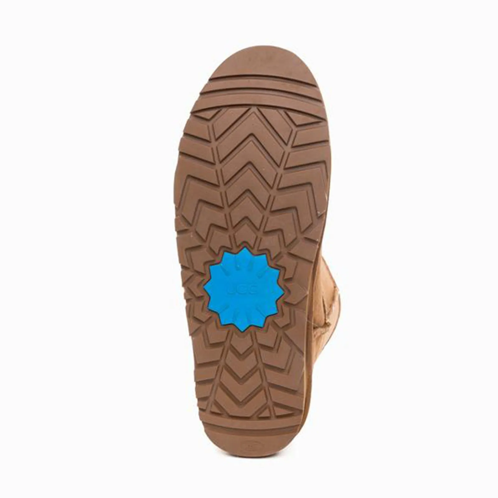 Ugg Boots Unisex Classic Short Chestnut 43