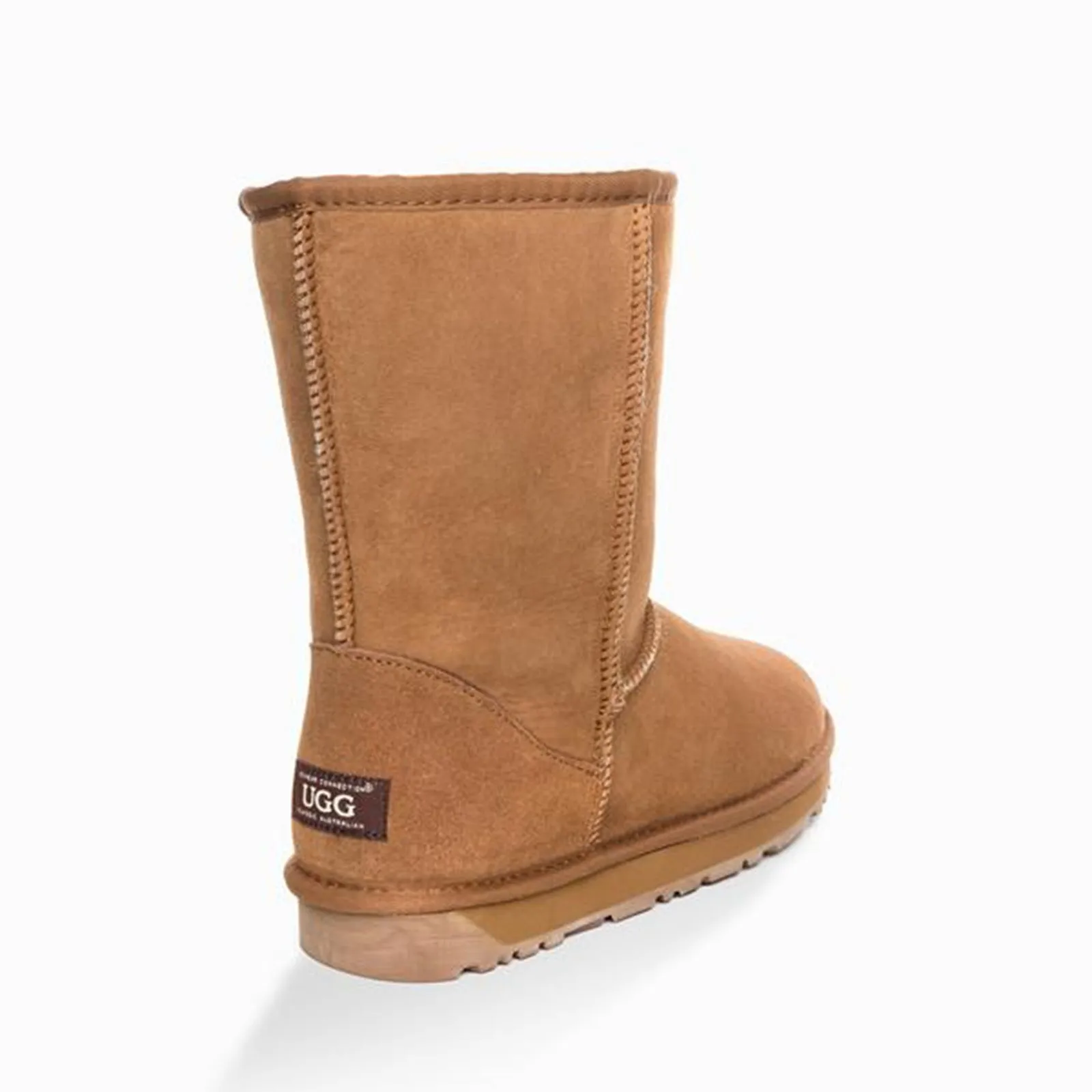 Ugg Boots Unisex Classic Short Chestnut 43