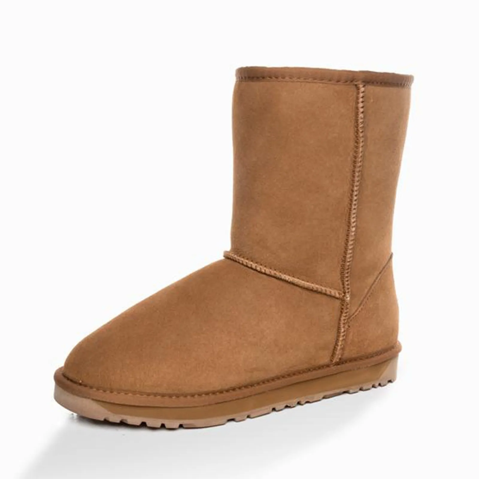 Ugg Boots Unisex Classic Short Chestnut 43