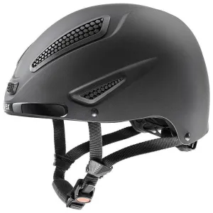 UVEX perfexxion III XC Riding Hat - black mat - March 2025 delivery