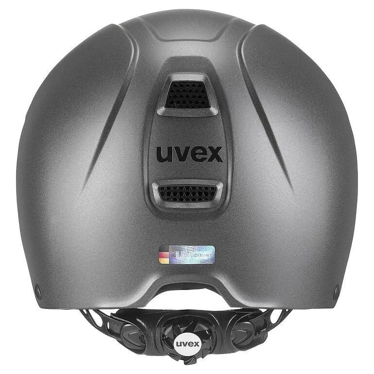 UVEX perfexxion III XC Riding Hat - black mat - March 2025 delivery
