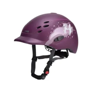 Uvex Unicorn Riding Helmet