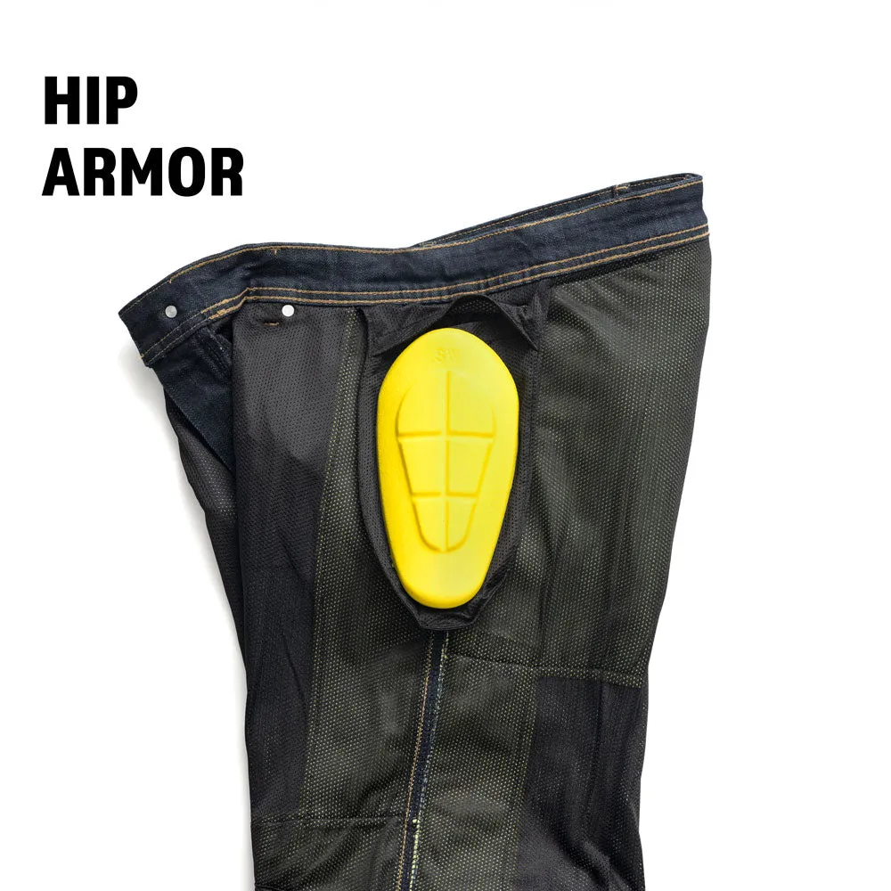 VAIL Motorcycle Riding Jeans