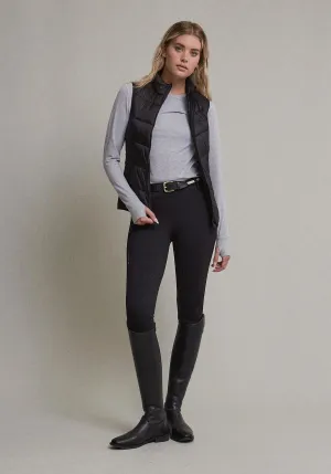VALA Slim Line Puffer Vest