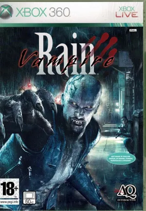 Vampire Rain