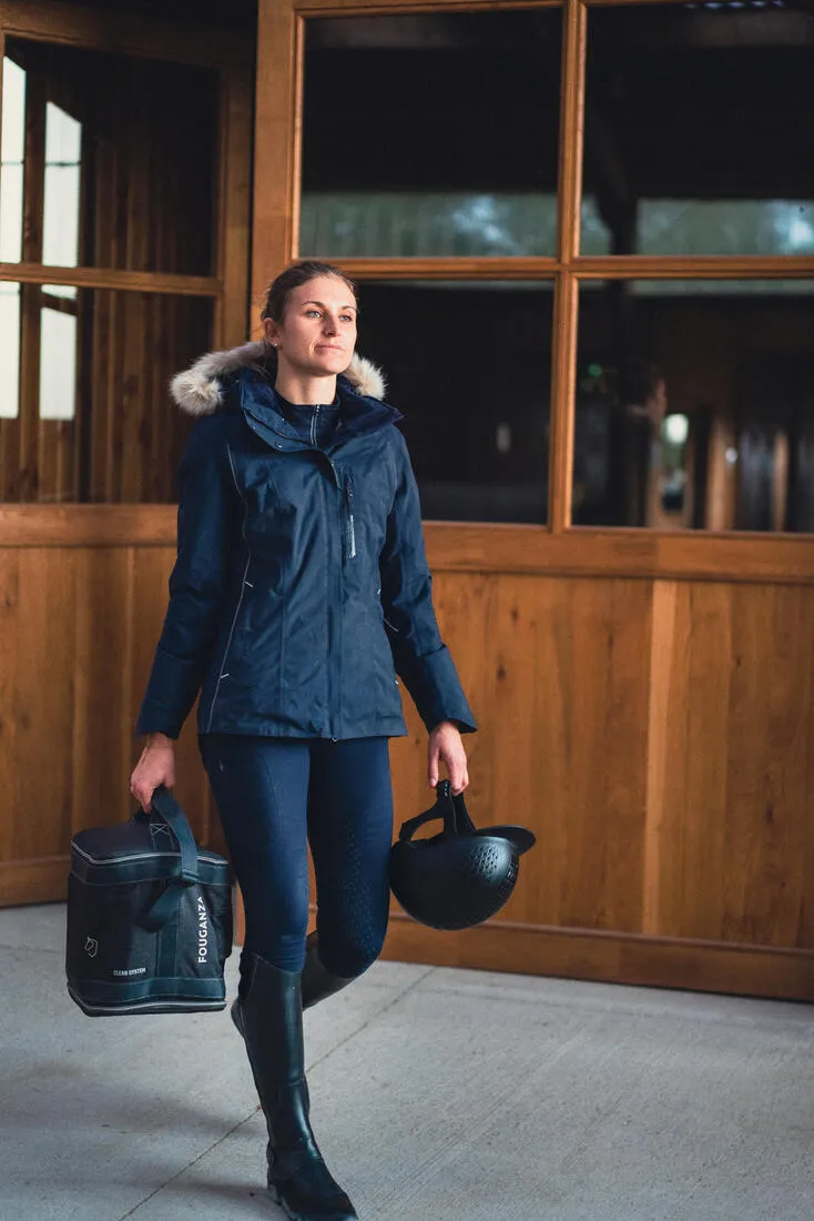 Vanity Horse Riding Grooming Bag