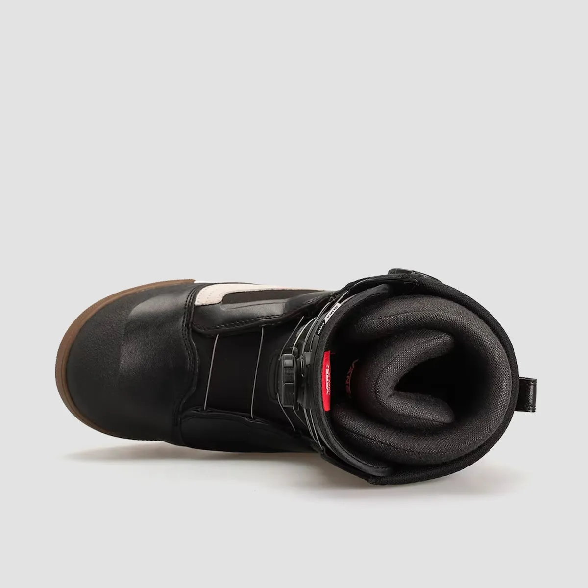 Vans Aura Pro Snowboard Boots Black/White