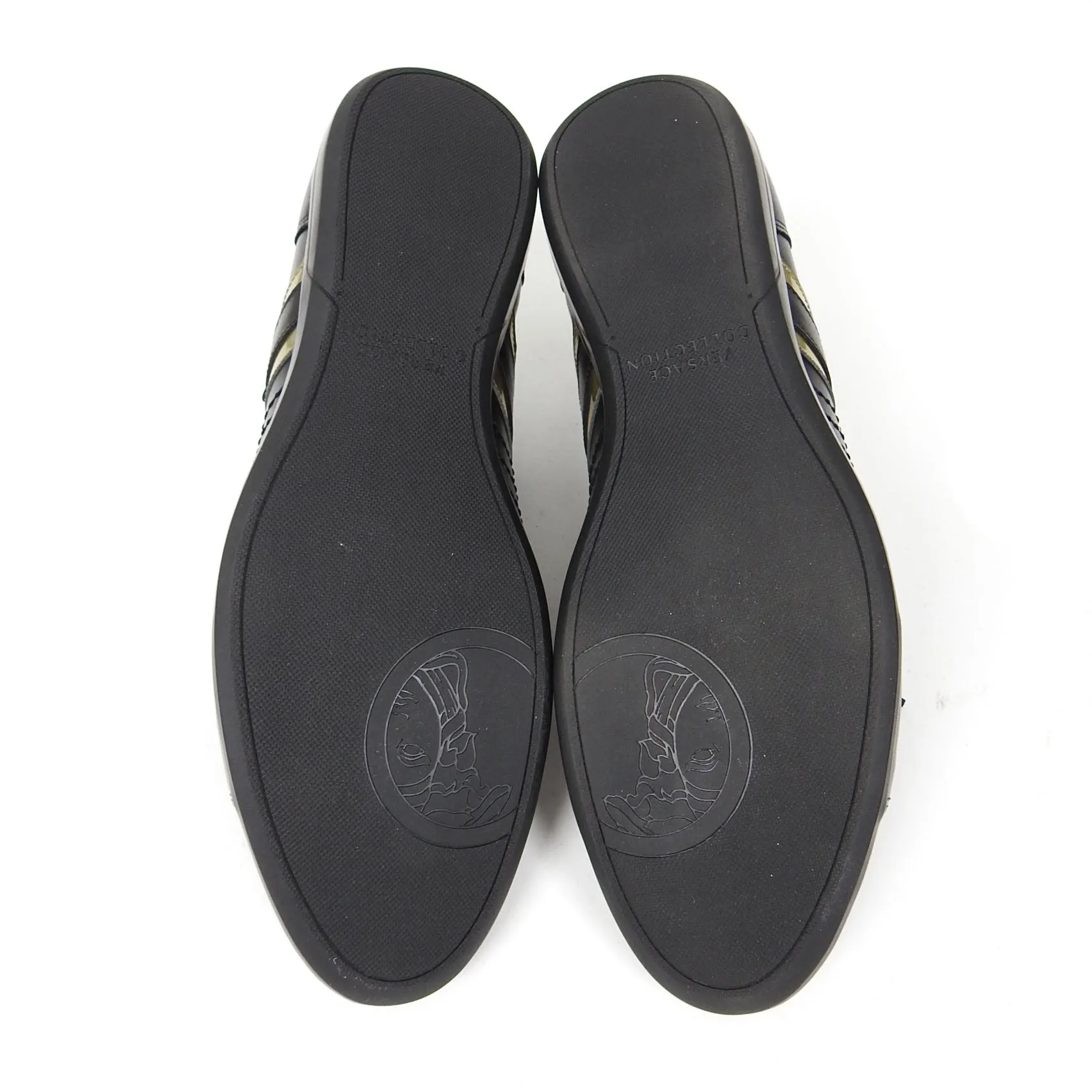 Versace Collection Sneaker Black Size 44
