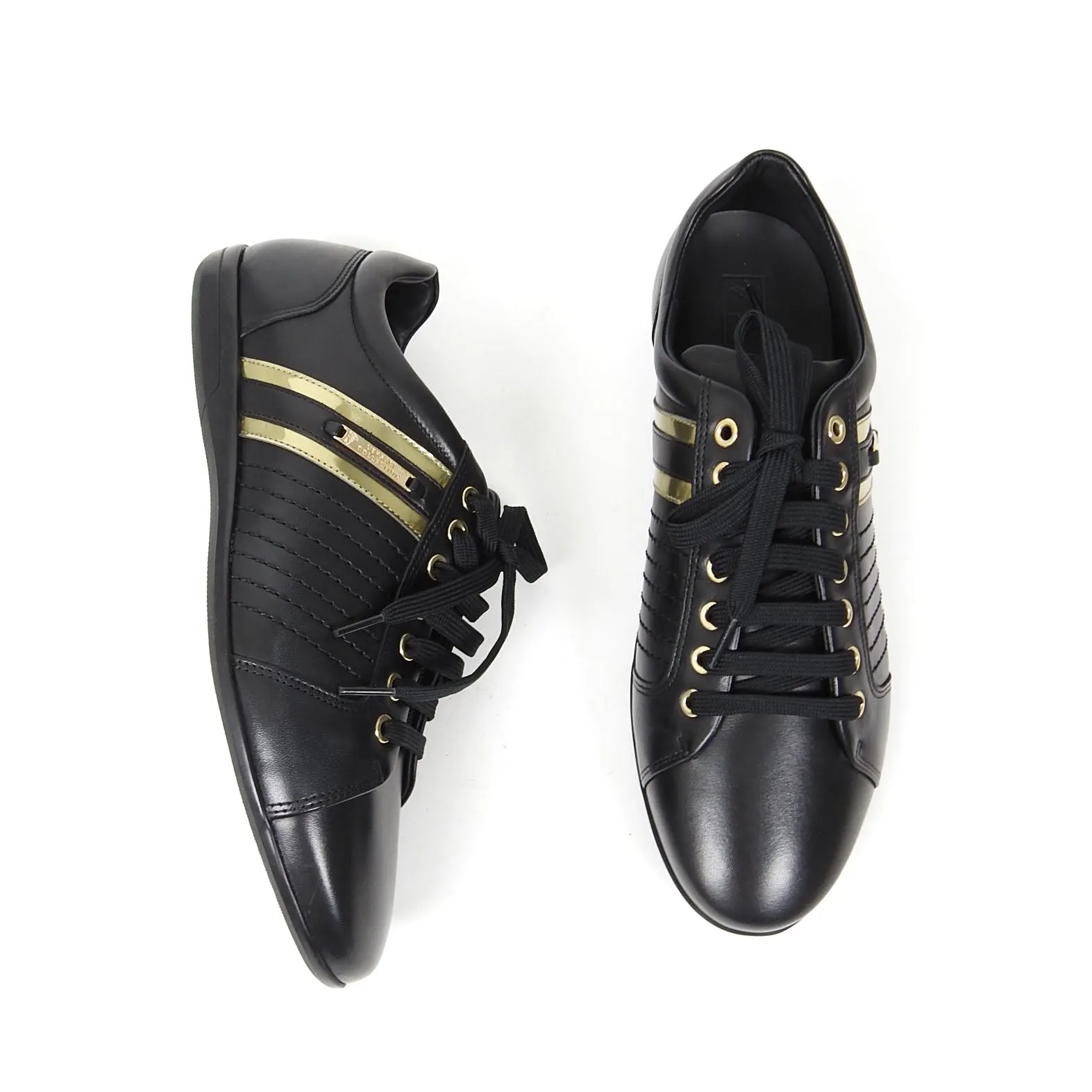 Versace Collection Sneaker Black Size 44