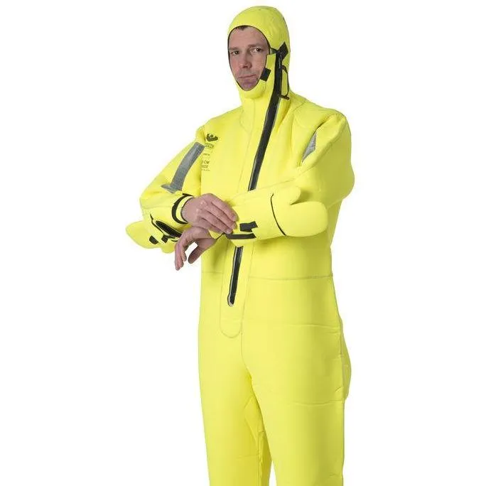 Viking YouSafe Wave Immersion Suit, SOLAS Approved