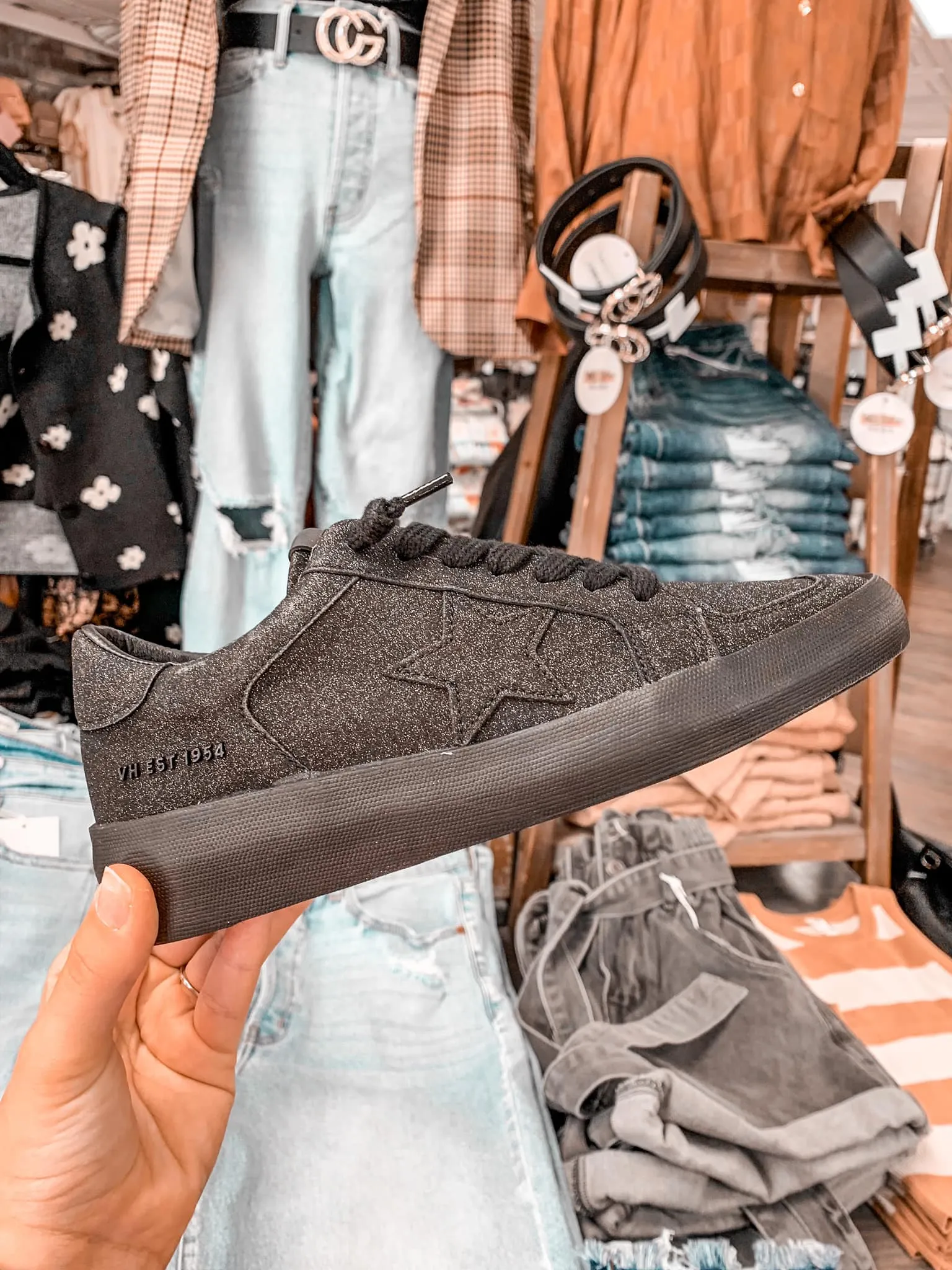 Vintage Havana Kara Sneaker