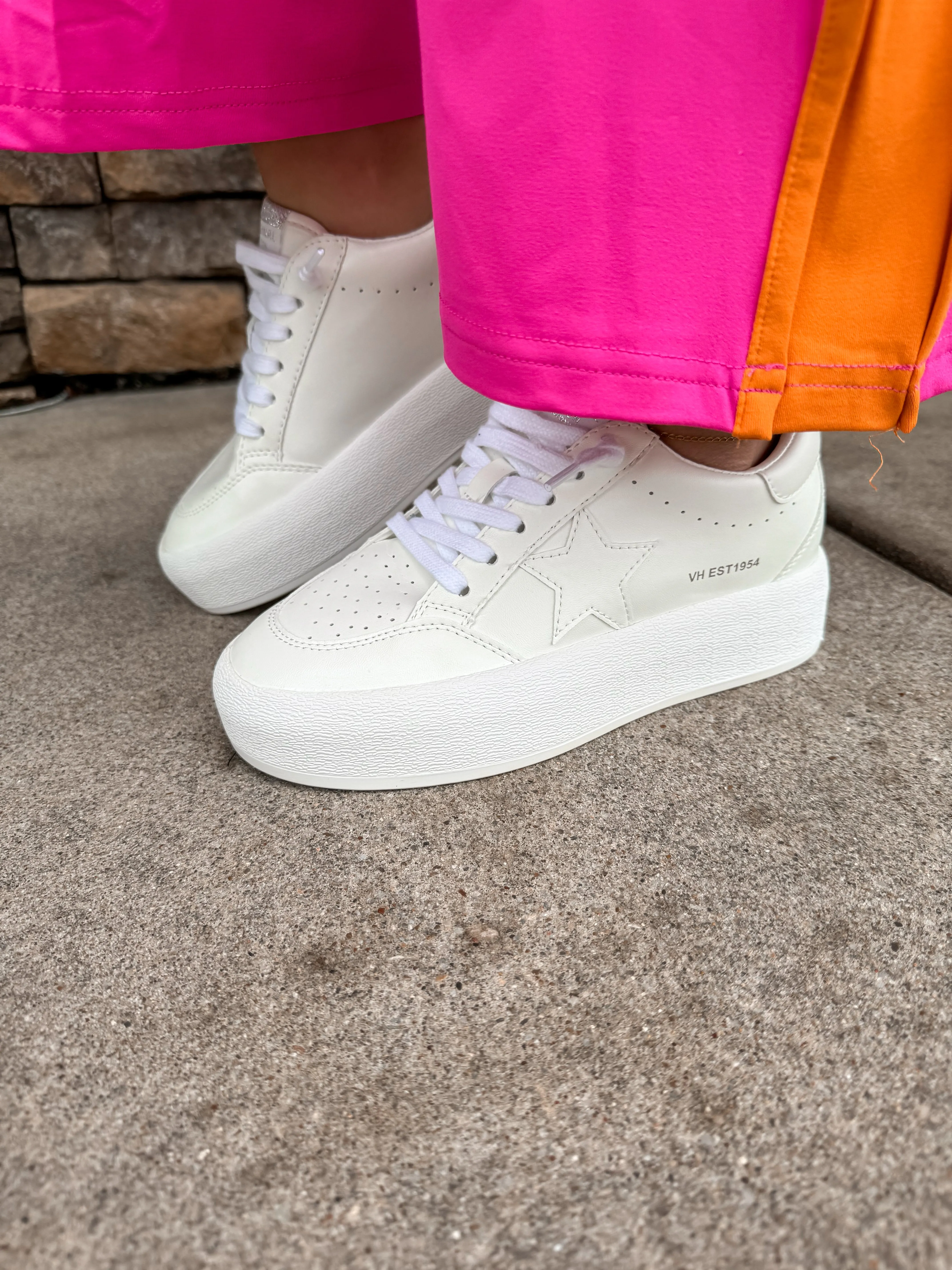 Vintage Havana Ream Sneaker