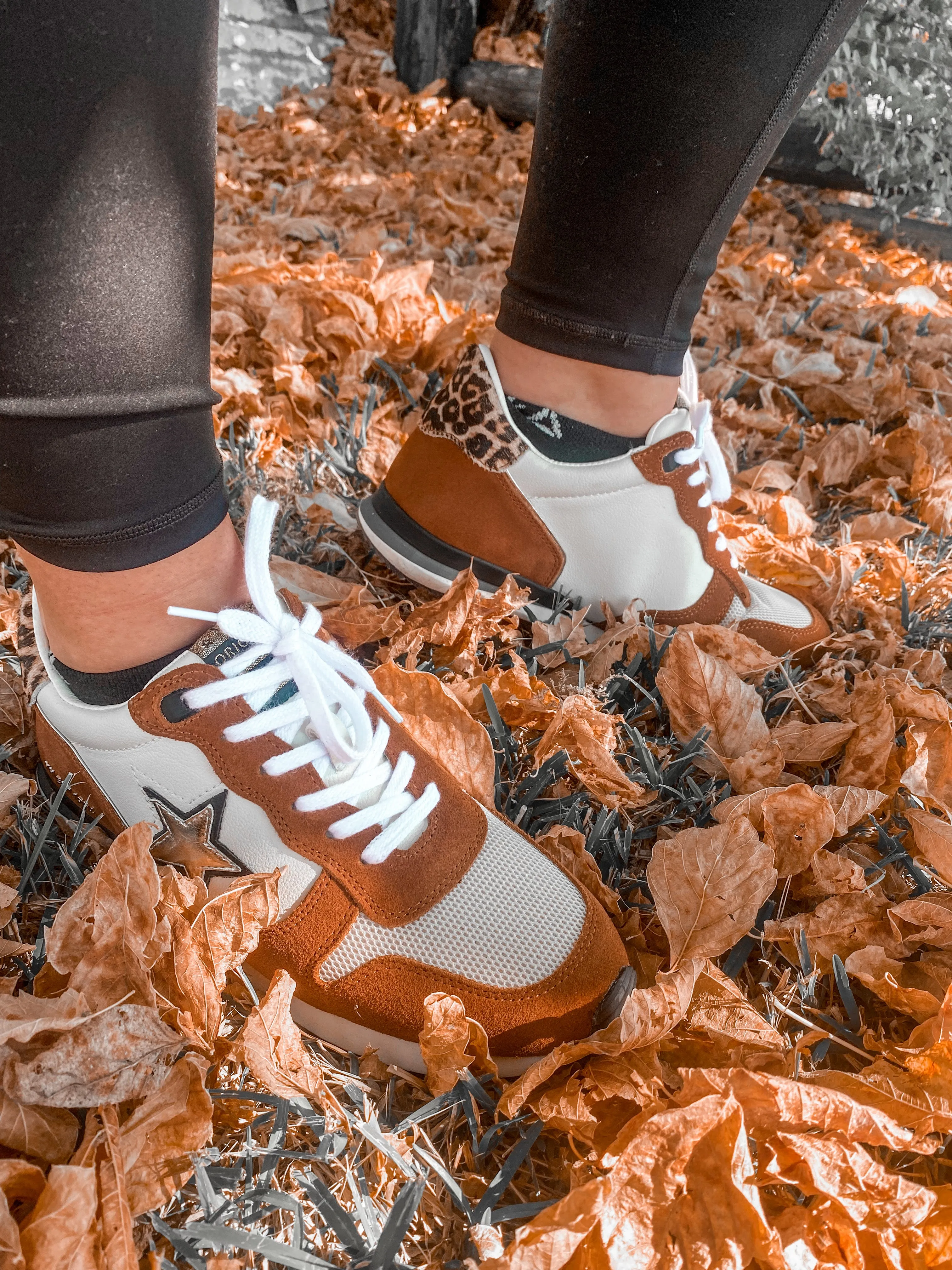 Vintage Havana Rock Sneaker