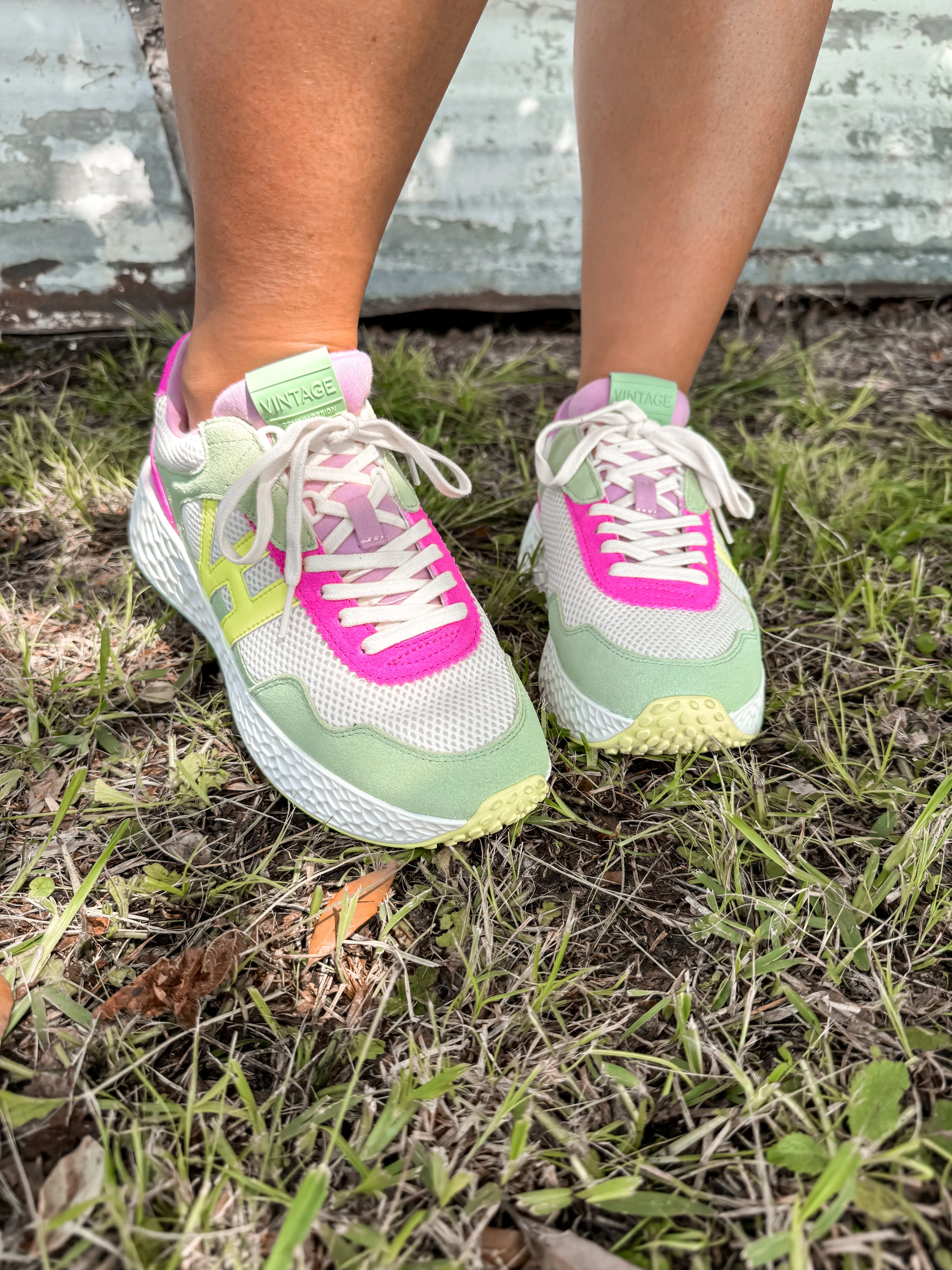 Vintage Havana Starling Sneaker