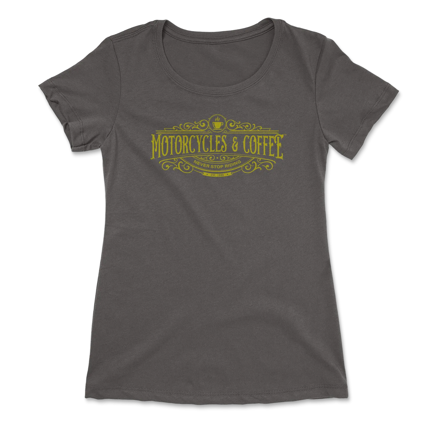 Vintage - Ladies Ideal T-Shirt