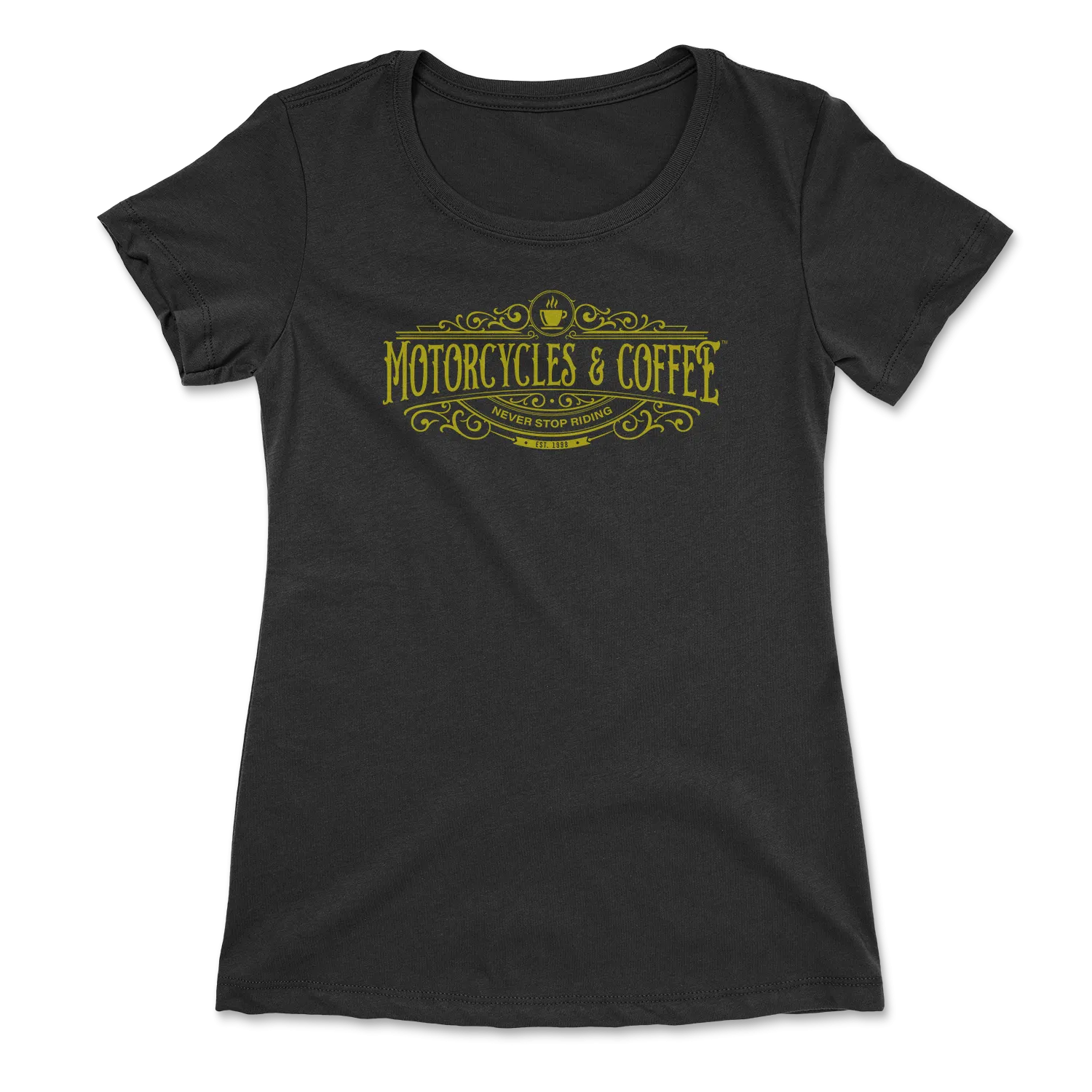Vintage - Ladies Ideal T-Shirt