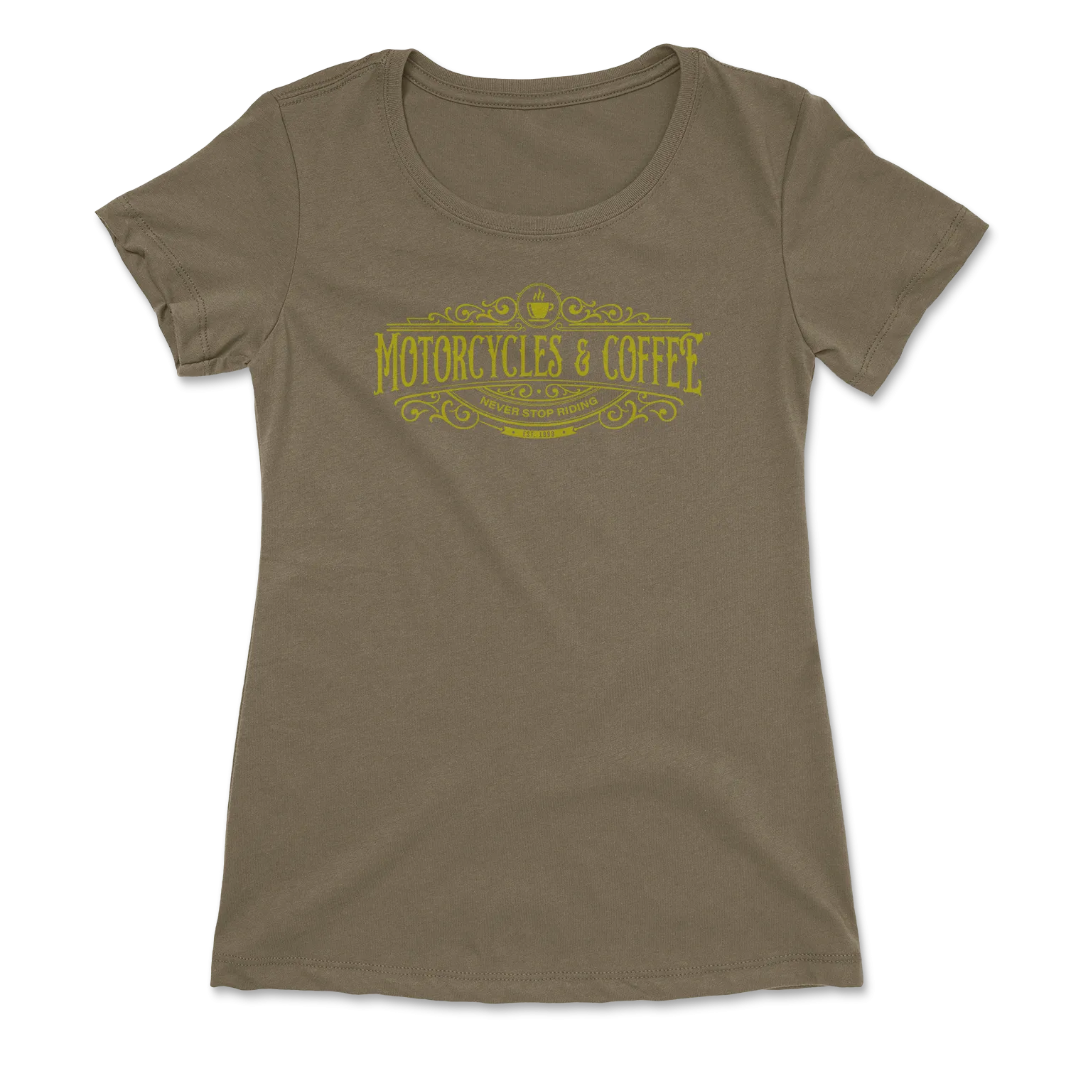 Vintage - Ladies Ideal T-Shirt