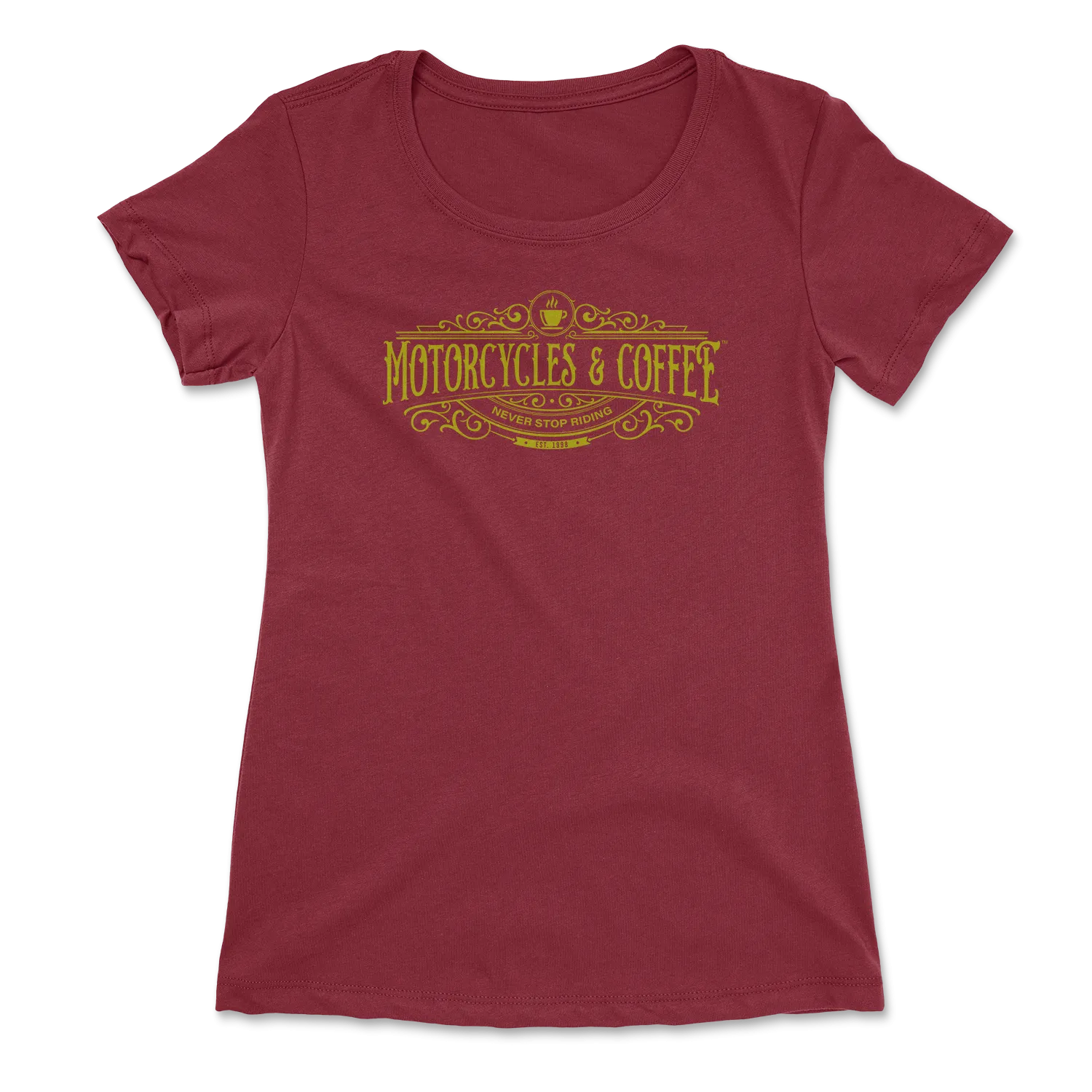 Vintage - Ladies Ideal T-Shirt