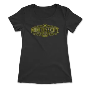 Vintage - Ladies Ideal T-Shirt