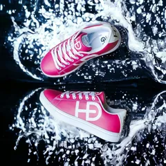 VIP - Womens Pink & White and White & Black Sneaker 50% OFF Bundle