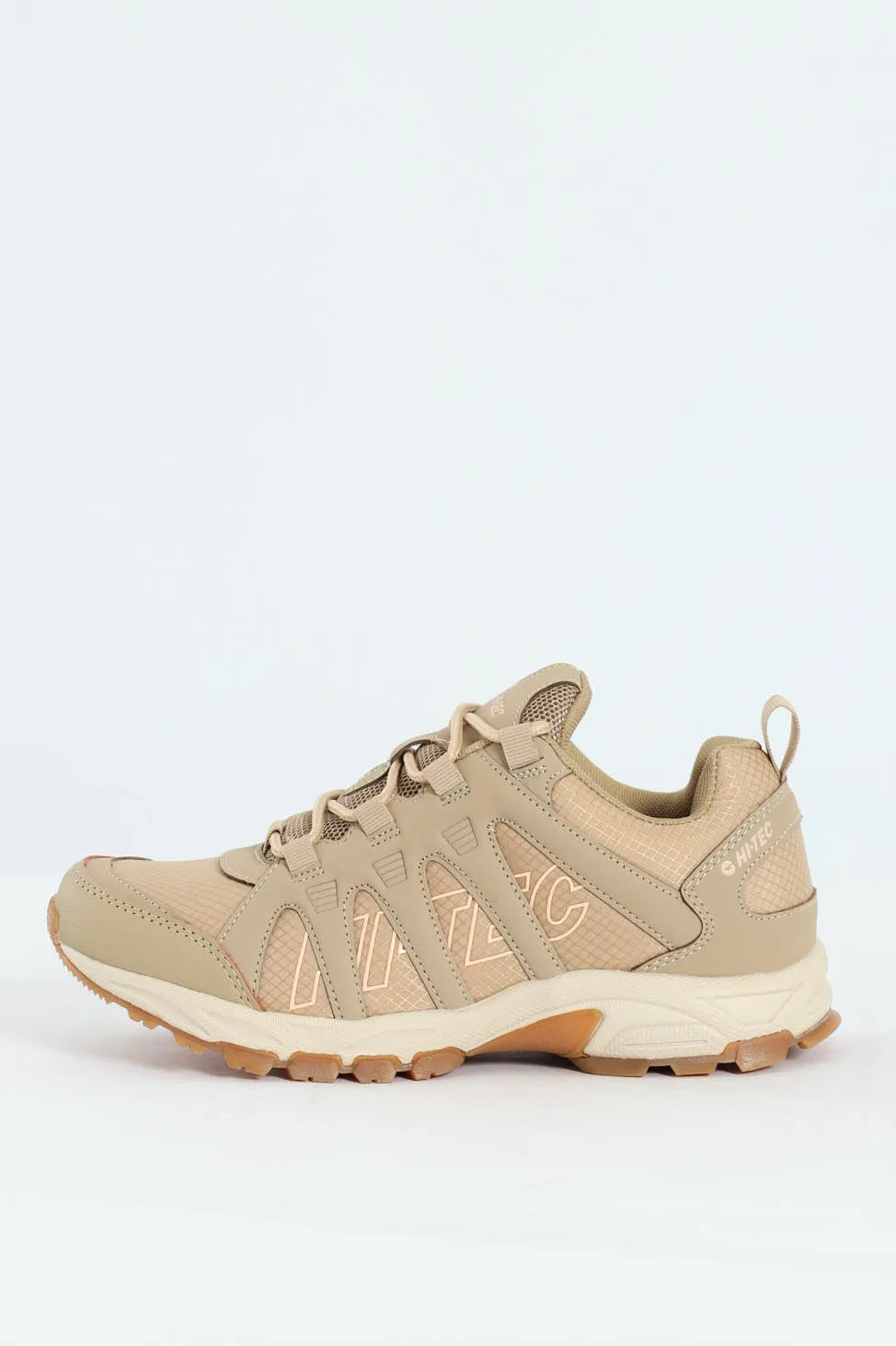 Warrior Outdoor Active Sneaker - Taupe