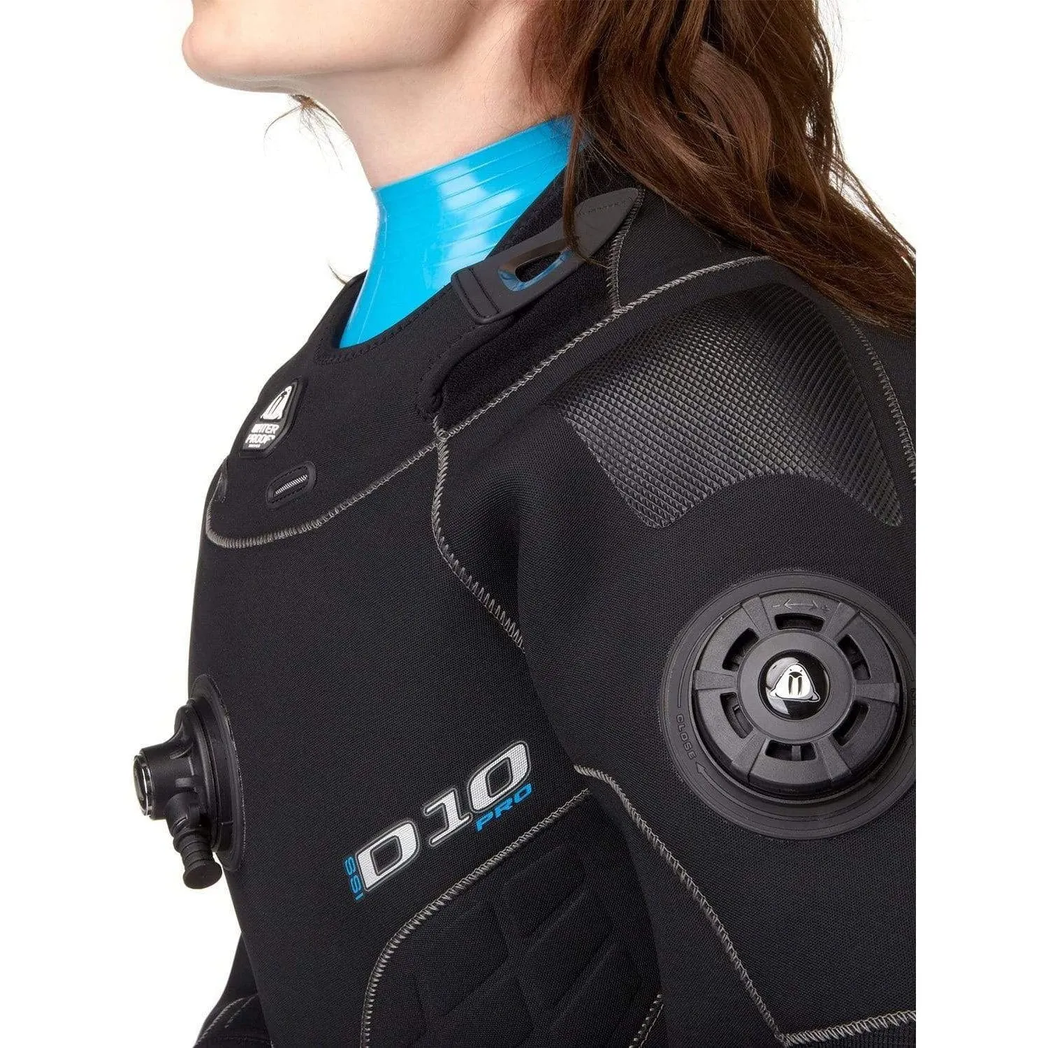 Waterproof Drysuit - D10 ISS - Lady