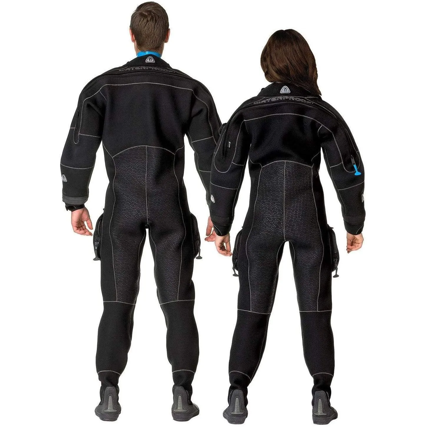 Waterproof Drysuit - D10 ISS - Lady