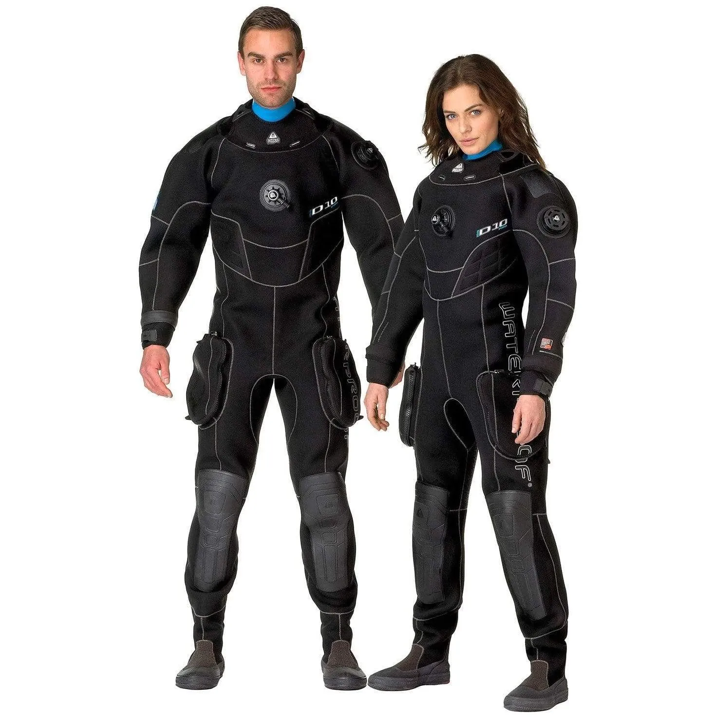 Waterproof Drysuit - D10 ISS - Lady