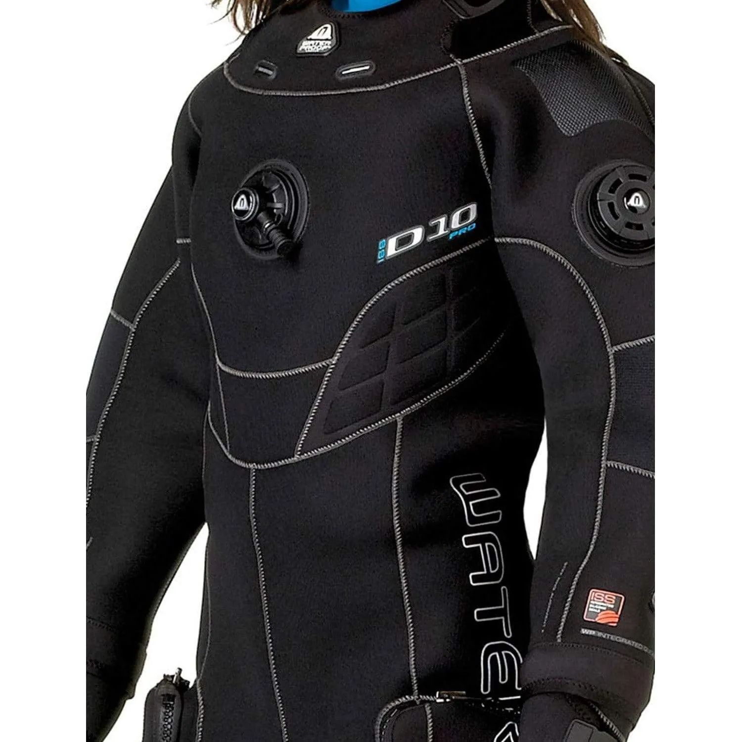 Waterproof Drysuit - D10 ISS - Lady