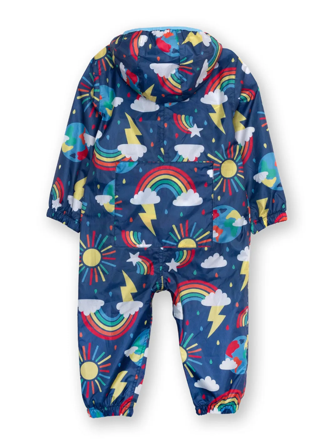 Weather watch puddlepack suit