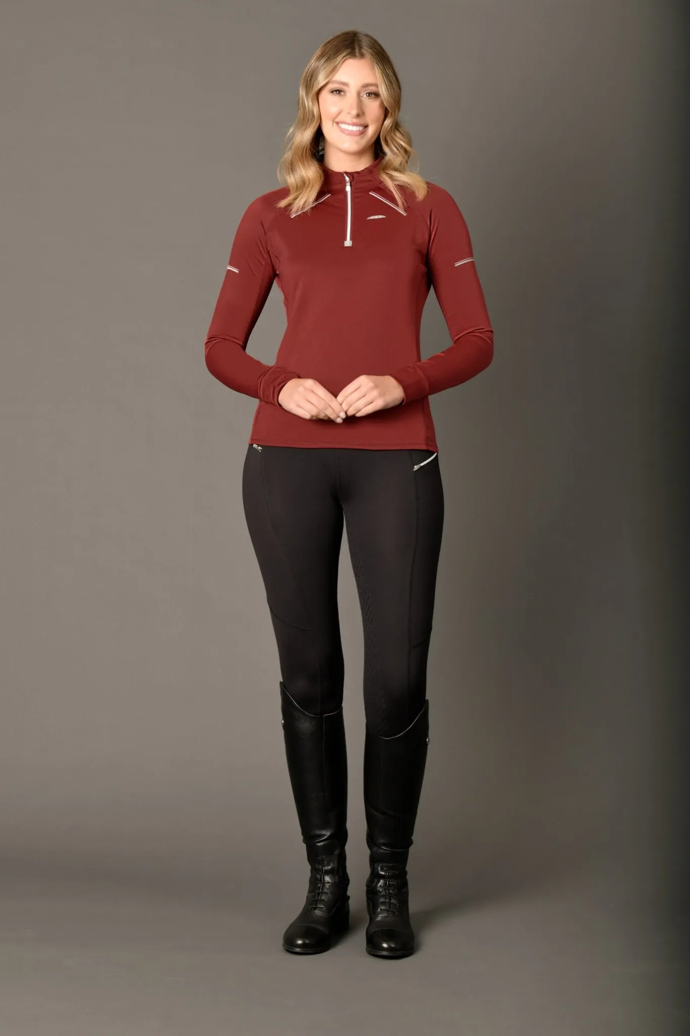 Weatherbeeta Victoria Premium Thermal Baselayer Top